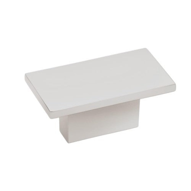 Prominence Zinc Cabinet Knob - Polished Chrome