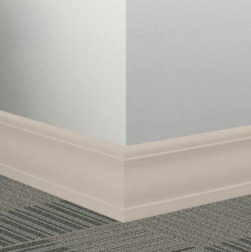 Johnsonite Zephyr Rubber Millwork Contoured Wall Base
