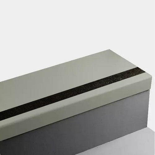 Johnsonite Glenhaven Hammered Rubber Stair Tread