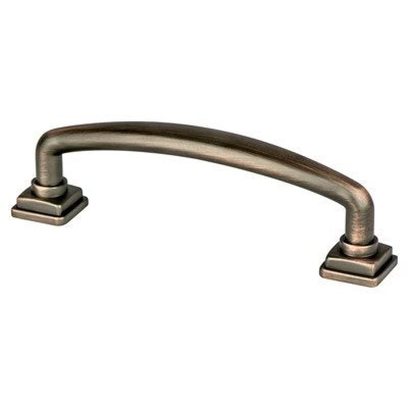 Tailored Traditional Verona Bronze Cabinet Pull