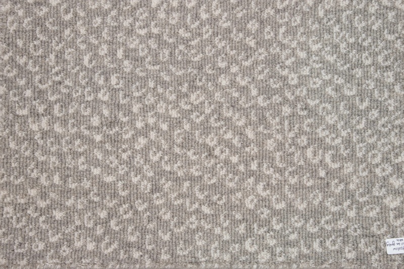 Dolce Vita Pantera Shadow Wool Carpet – Pattern