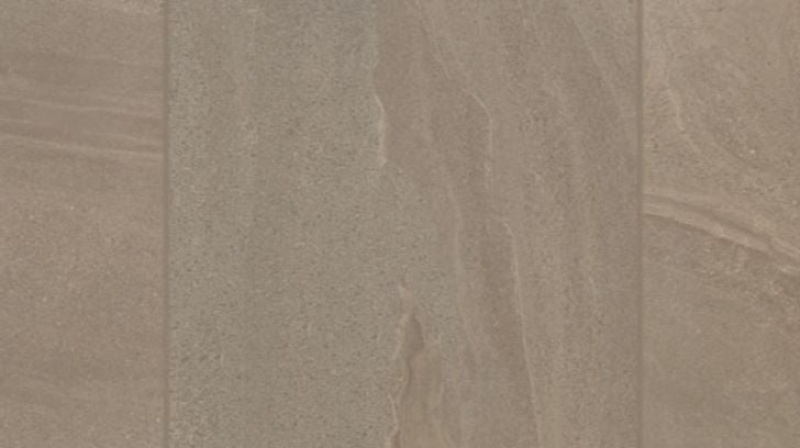 Grand Boulevard Elegant Taupe Porcelain Tile - Matte - 12" x 24"