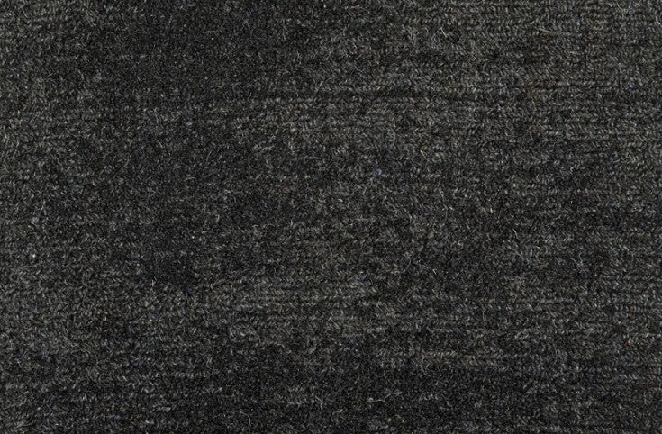 Antrim Palermo Graphite Wool Carpet - Textured