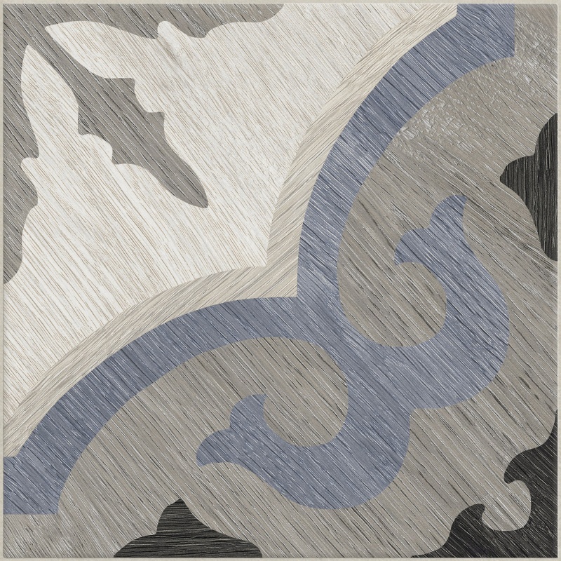 Cementine Home C6 Porcelain Tile - Matte - 8" X 8"