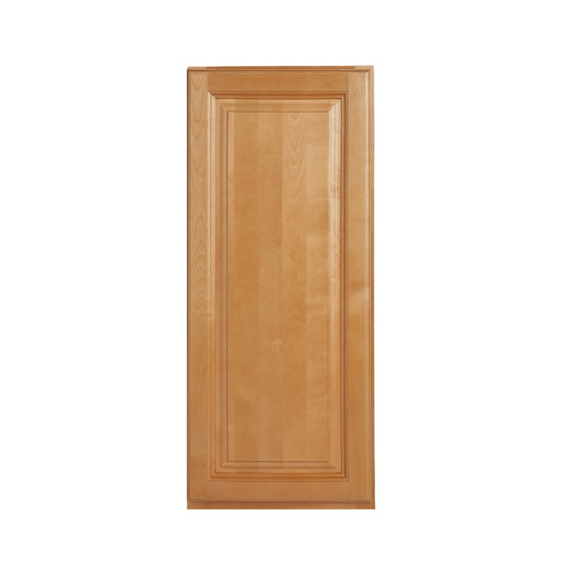 Sunset Birch Wood Kitchen Wall Cabinet
