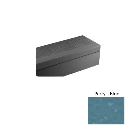 Johnsonite Perry's Blue Diamond Rubber Moulding / Trim