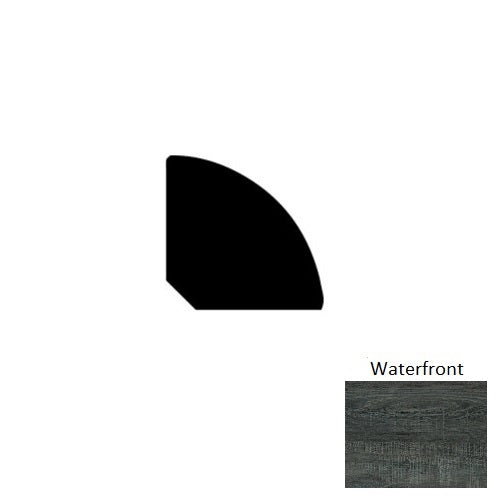 Adura Max Plank Sausalito Waterfront 94" Quarter Round Trim