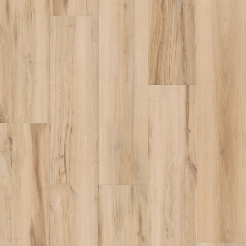 Homestead Butterfly White Spc Resilient Luxury Vinyl Plank Flooring - Scufresist - 9" X 59"