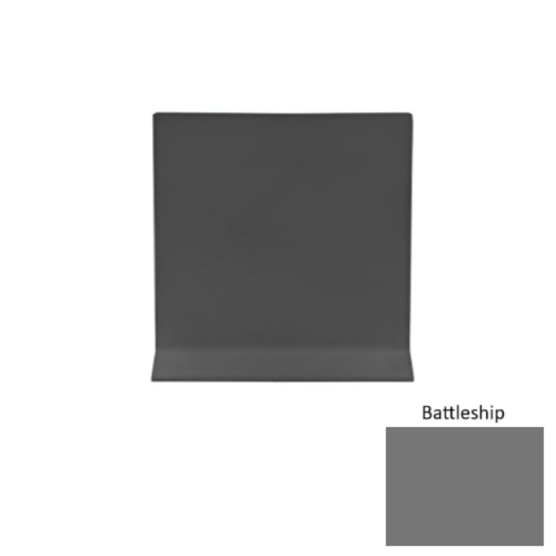 Battleship Vinyl Wall Base - 6" X 48" X 1/8" Cove - Wall Base