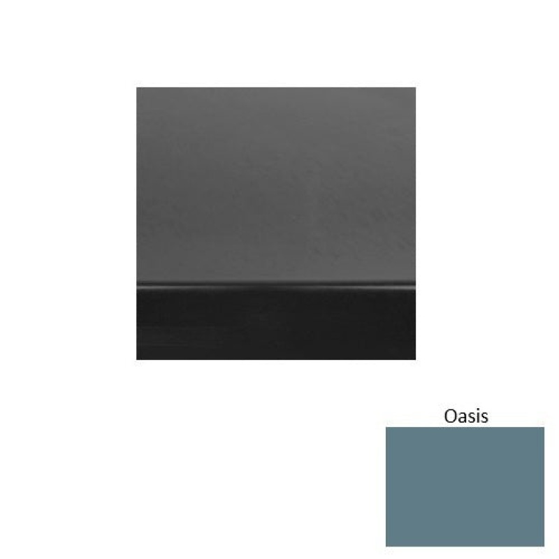 Solid 60 Oasis Heavy Duty Rubber Stair Tread