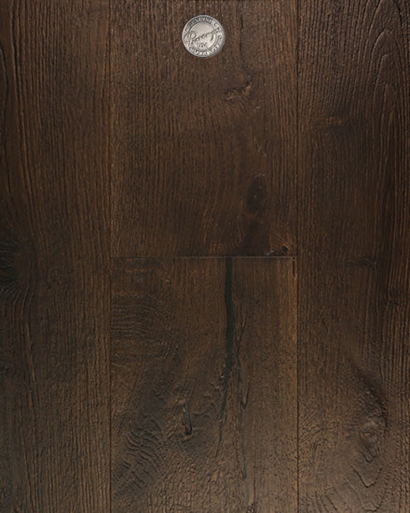 Grand Pompeii Sorentina Engineered Hardwood Flooring - Polyurethane - 9.45" X Random Length Up To 86.6"