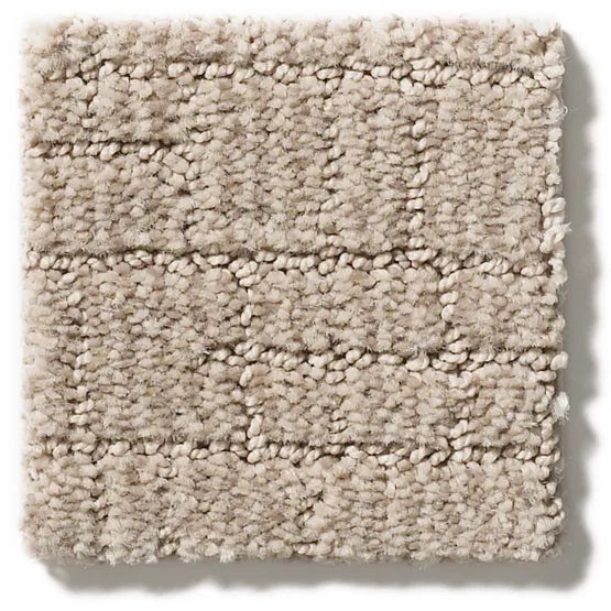 Classics Wayfarer Antique Pearl Nylon Carpet - Pattern