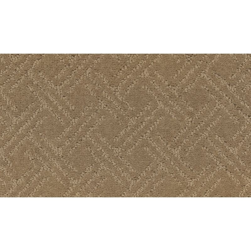 Exquisite Touch Lighthouse View Triexta Carpet - Pattern
