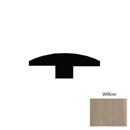 Revival Willow Laminate Wood Moulding / Trim - 94" T Molding - Embossed