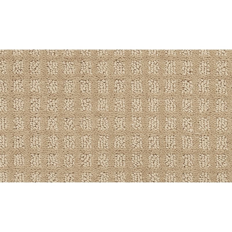 City Sights Ii Desert Sand Triexta Carpet - Pattern