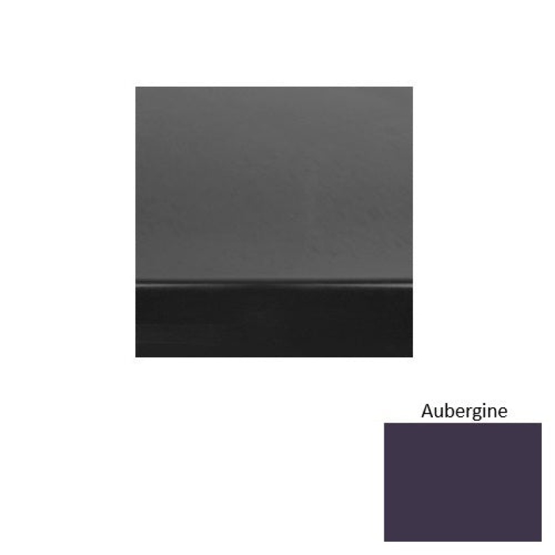 Roppe Solid 618 Aubergine Stair Tread