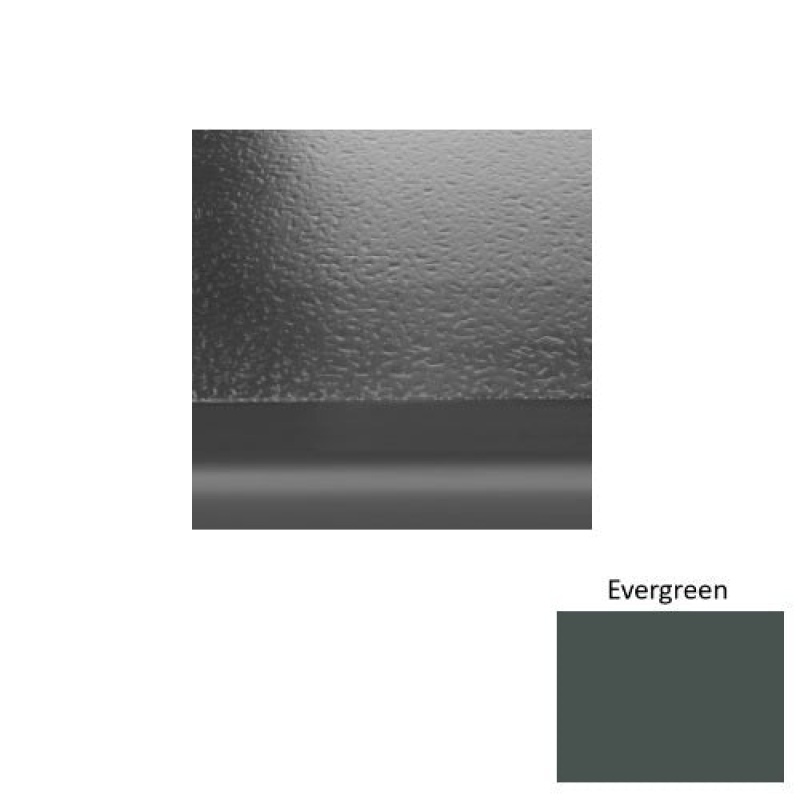 Solid 99 Evergreen Hammered Rubber Stair Tread