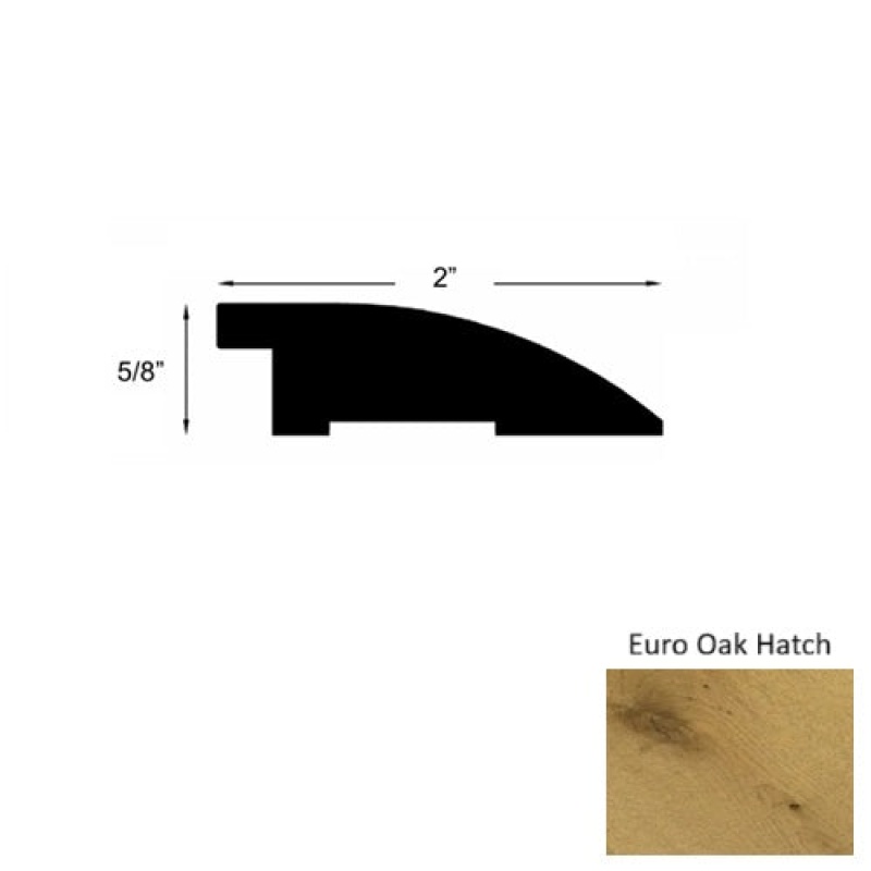 Mill Creek Euro Oak Hatch Reducer