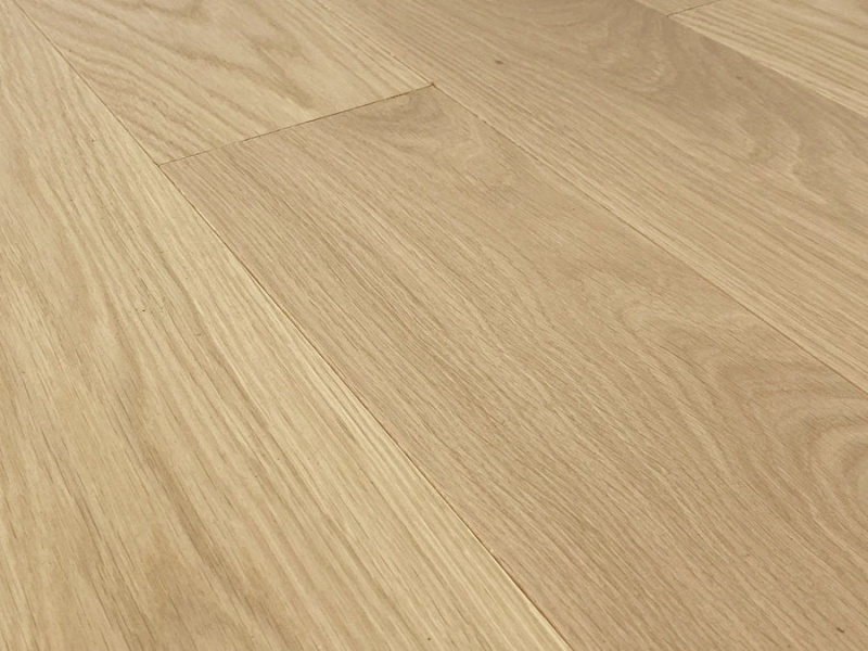 Europa Euro Oak Loire Engineered Hardwood Flooring - Urethane - 5 1/2" X Random Lengths