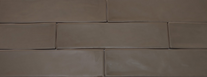 Bronx Alga Porcelain Tile - Glossy - 3" x 12"