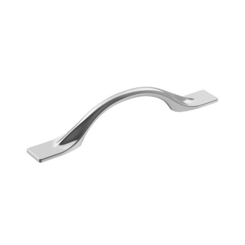 Amerock Uprise Polished Chrome Cabinet Pull