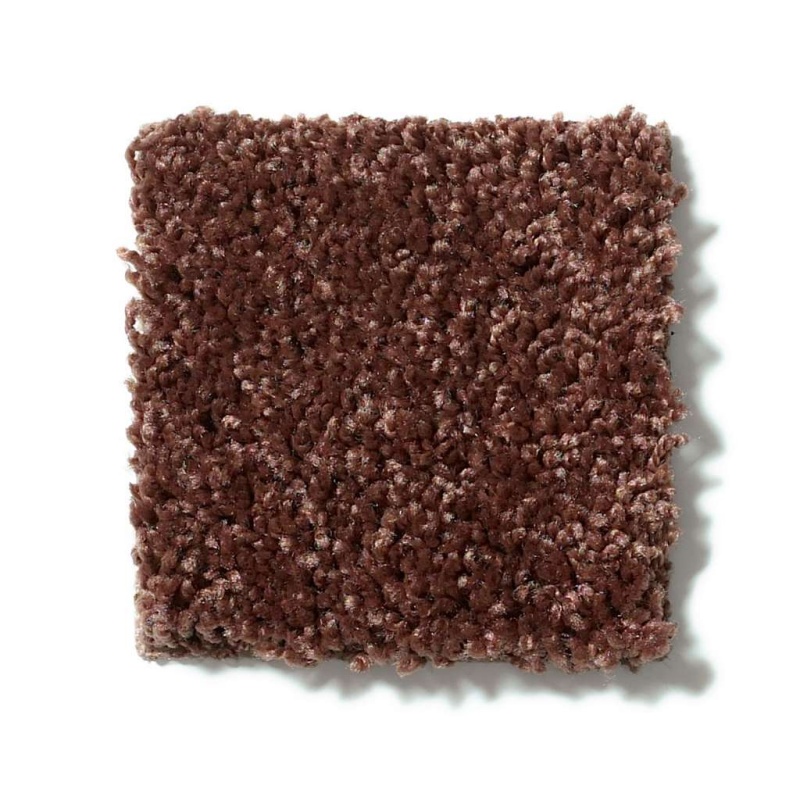 All Star Weekend Iii 12' Flower Pot Polyester Carpet - Textured