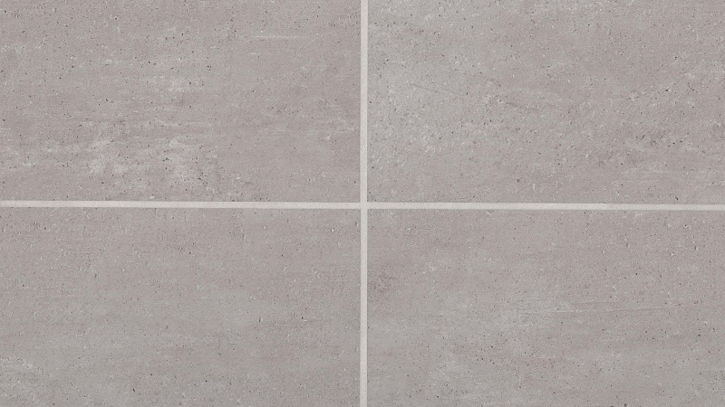 Simply Modern Gray Porcelain Tile - Honed
