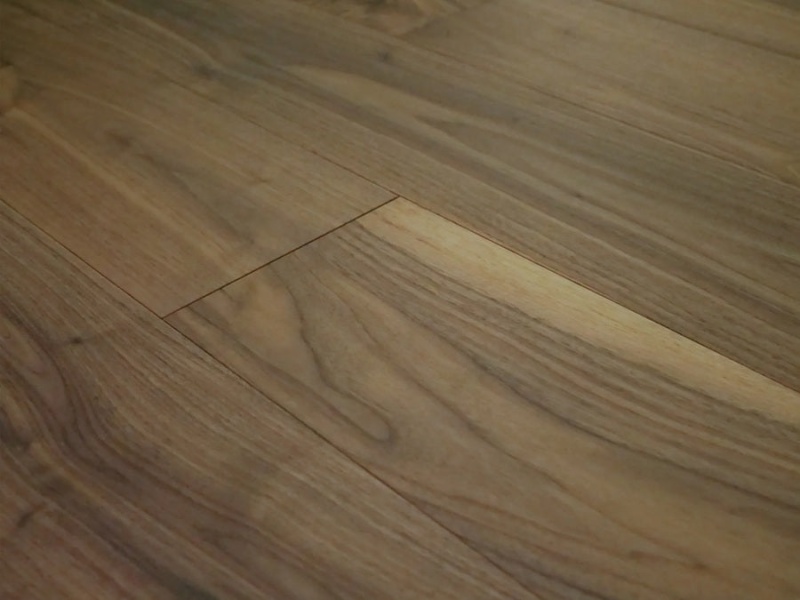 Sylvania Walnut Natural Engineered Hardwood Flooring