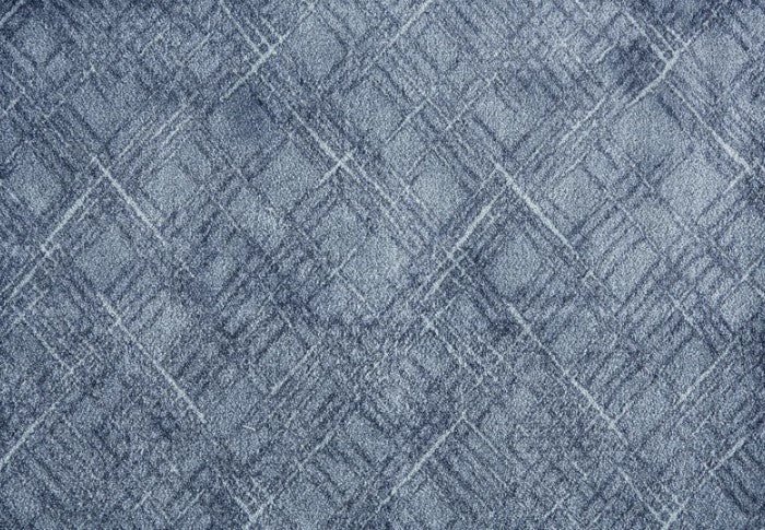 Atelier Marquee Starry Gleam Marine Wool Carpet - Pattern