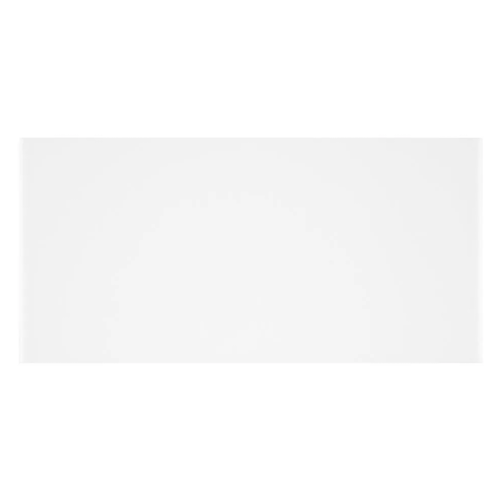 Vintage Studio Starry White Ceramic Tile - Glossy