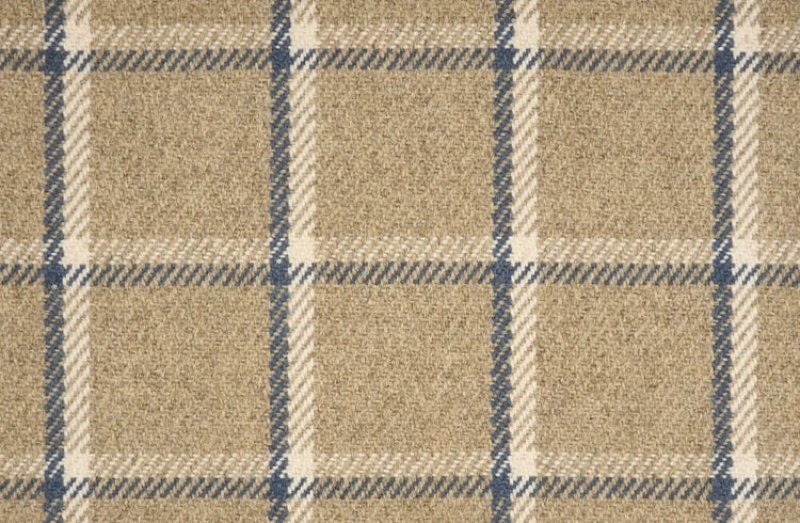 Fields Of Beauty Wilder Breeze Wool Carpet - Textured