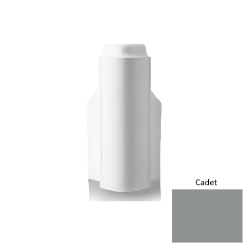 Pinnacle Cadet Rubber Outside Corner Block