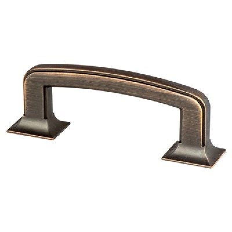 Hearthstone Verona Bronze Zinc Handle Pulls