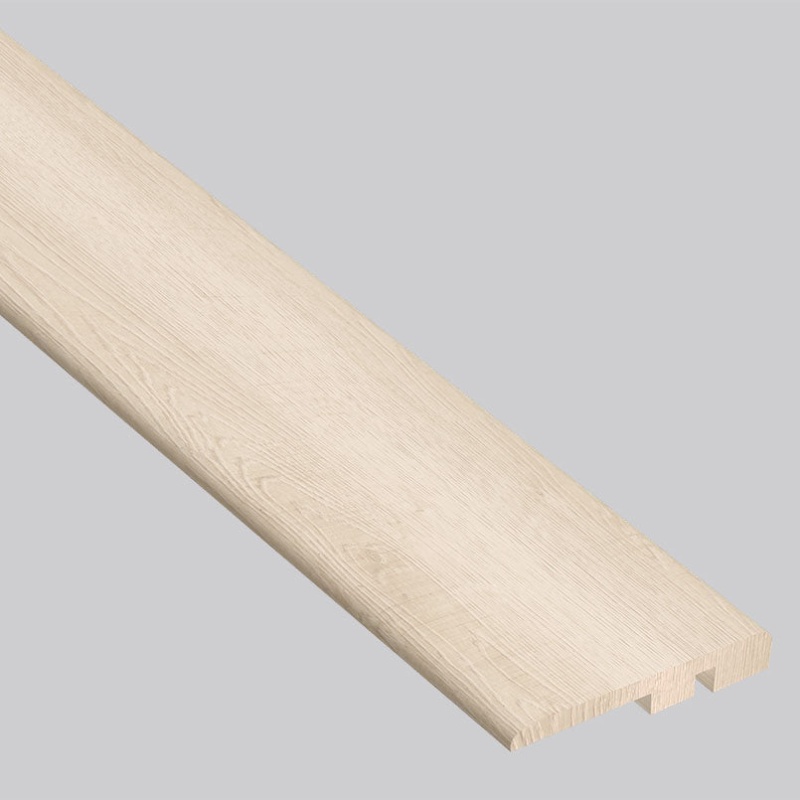Everlife LVT Shorecliffs Sunny Shake End Cap Trim