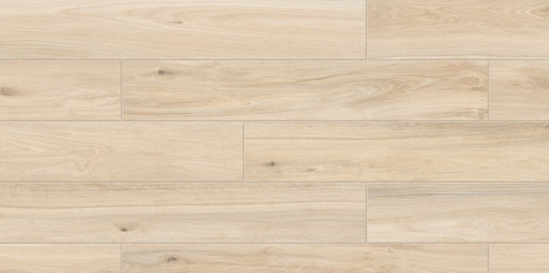 Native Wood Birch Porcelain Tile - Matte - 8" X 48"