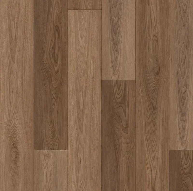Natural Beauty Basics Old World Almond Bark Wpc Luxury Vinyl Plank Flooring - Urethane - 7" X 60"