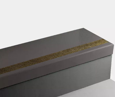 Johnsonite Ganache Fast Lane Stair Tread Trim