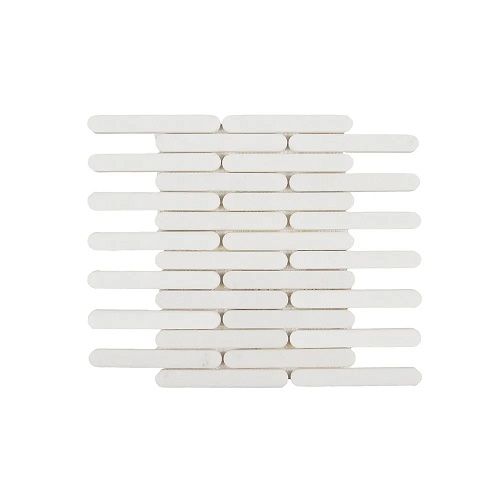 Eternal By Jeffrey Court Grace Marble Mosaic - Brick - Honed