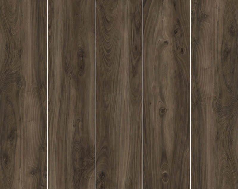 More Wood Noce Porcelain Tile - Anti Slip - 8" x 32"