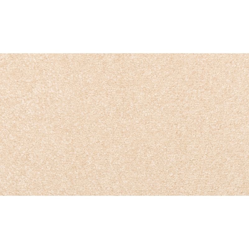Classical Design Iii Champagne Bubble Triexta Carpet - Textured