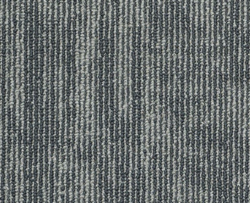 Duo Carbon Copy Charcoal Nylon Carpet Tile