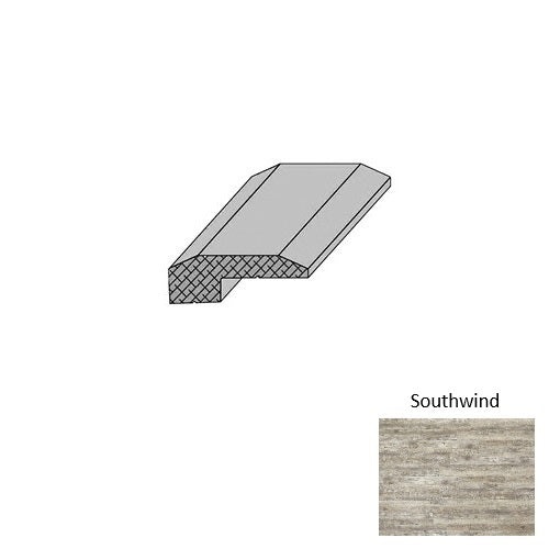 Farmhouse Manor Southwind Luxury Vinyl Threshold