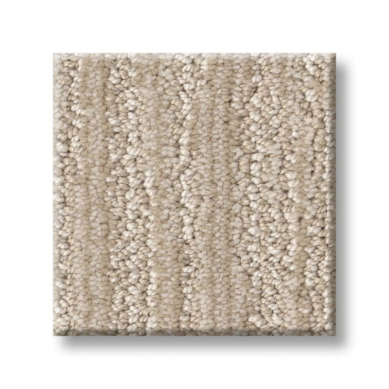 Simply The Best Nature's Mark Warm Light Polyester Carpet