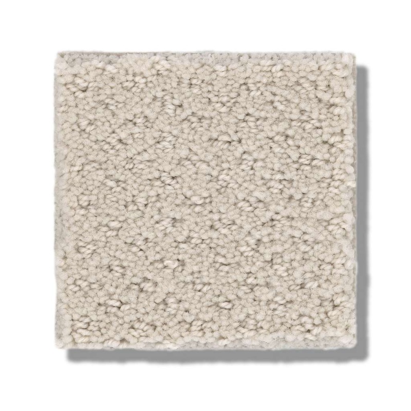 Foundations Mainstay Washed Linen Nylon Carpet - Pattern