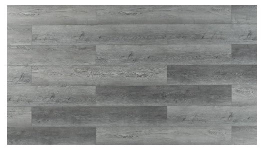 Antique Luxury Vinyl Plank Flooring 8.97" x 59.85"