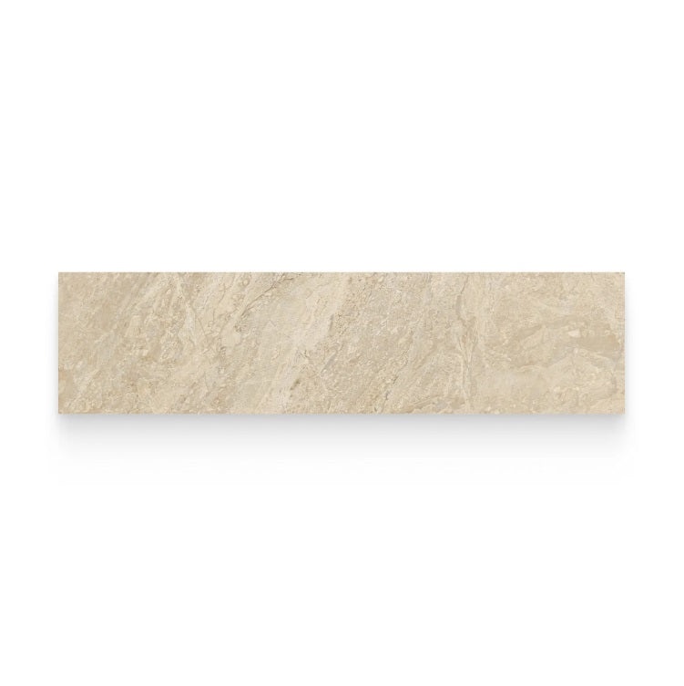 Diano Reale Marble Tile - Honed