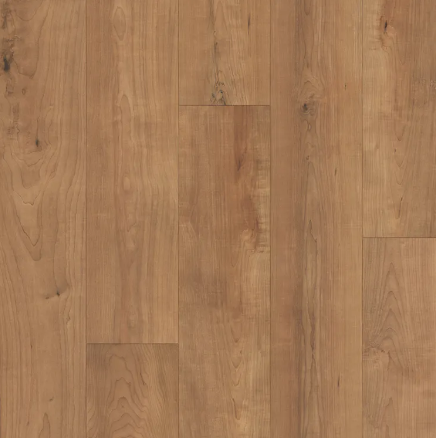 Harmony Bento Laminate Wood Plank Flooring - Embossed - 7 9/16" X 50 1/2"