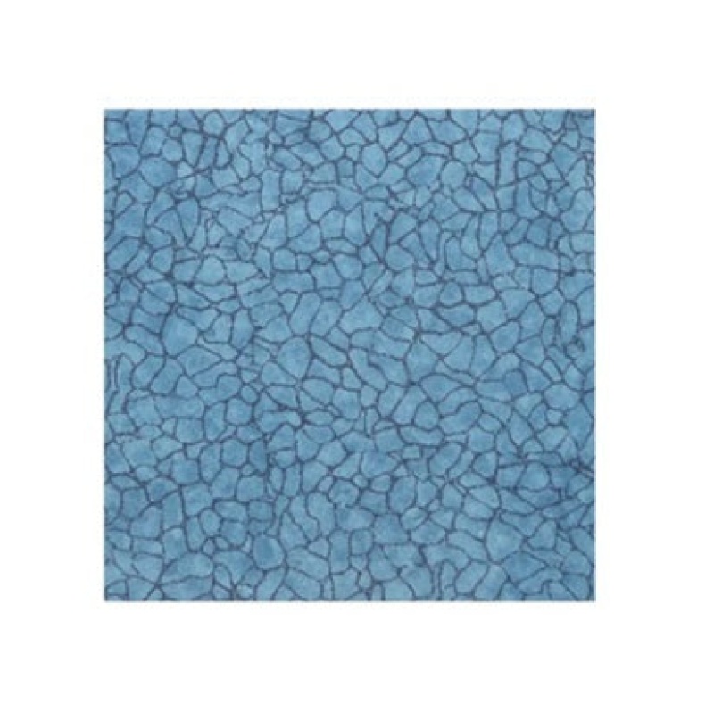 Aquatica Mystic Aqua Porcelain Tile - Semi Gloss - 6" X 6"