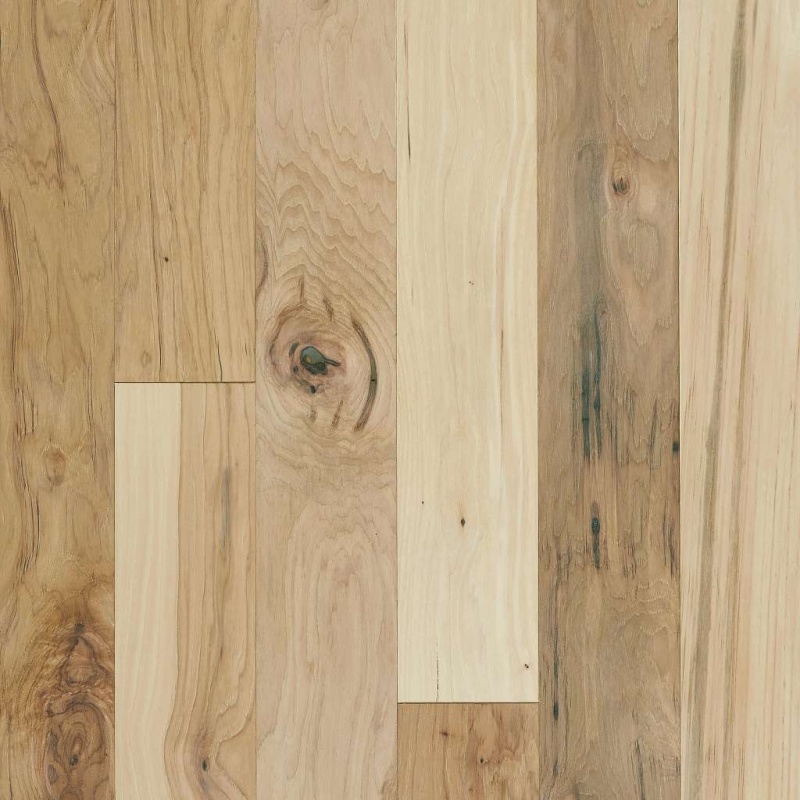 Northington Smooth Canopy Engineered Hardwood Flooring - Scufresist Platinum - 4.94" X Random Lengths