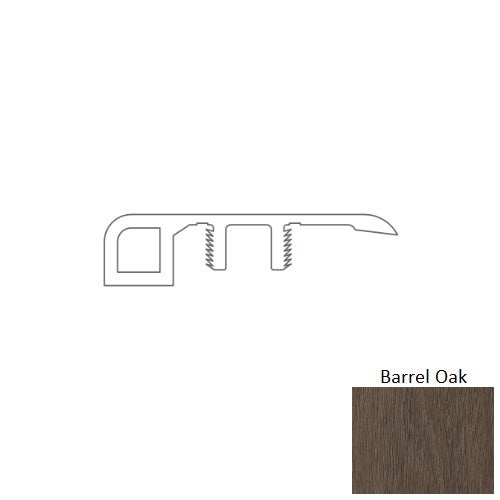 Distinction Plus Barrel Oak Baby Threshold